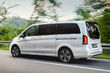 Mercedes-Benz EQV review: facelift, range and the VLE successor photo 5
