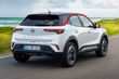 Opel Mokka compact crossover review of the new generation photo 4