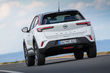 Opel Mokka compact crossover review of the new generation photo 5