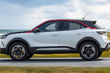 Opel Mokka compact crossover review of the new generation photo 3