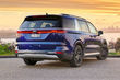 Review of the new generation KIA Carnival minivan photo 3