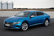 Updated liftback Volkswagen Arteon photo 6