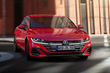 Updated liftback Volkswagen Arteon photo 2