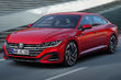 Updated liftback Volkswagen Arteon photo 3