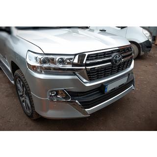 Grille 2016-2021 (Design 2021) Toyota Land Cruiser 200 2007-2021 photo 1