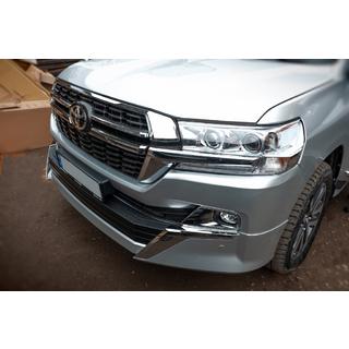 Grille 2016-2021 (Design 2021) Toyota Land Cruiser 200 2007-2021 photo 3