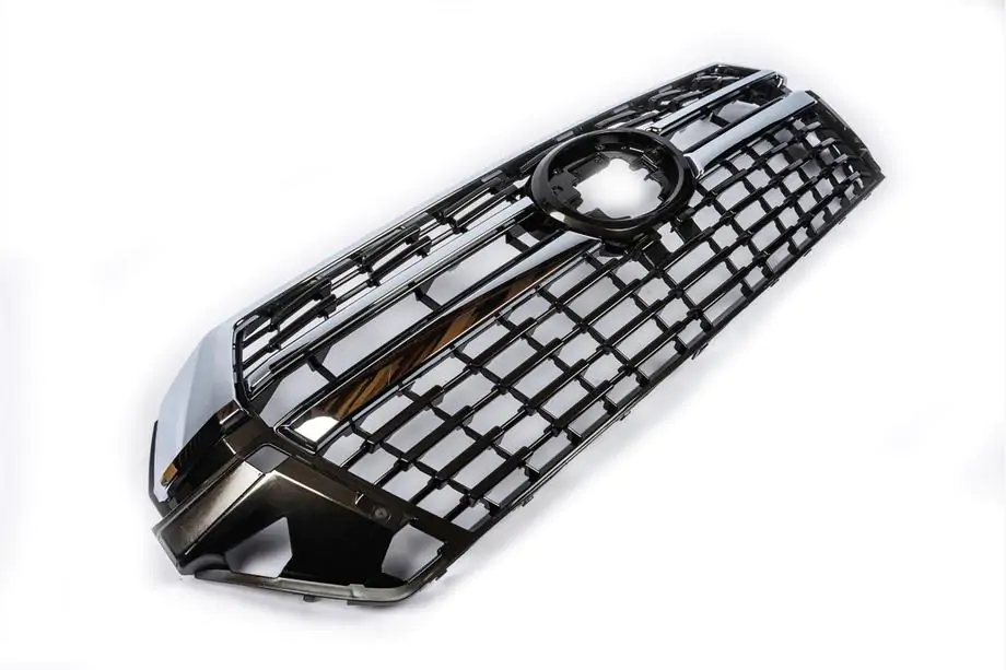 Toyota Land Cruiser 200 2007-2021 Grille 2016-2021 (Design 2021) Photo 10