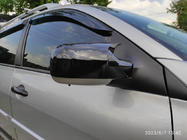 Renault Megane II 2004-2009 Mirror Covers BMW-Style (2 pcs) photo 2