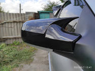 Renault Megane II 2004-2009 Mirror Covers BMW-Style (2 pcs) photo 1