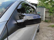 Renault Megane II 2004-2009 Mirror Covers BMW-Style (2 pcs) photo 5