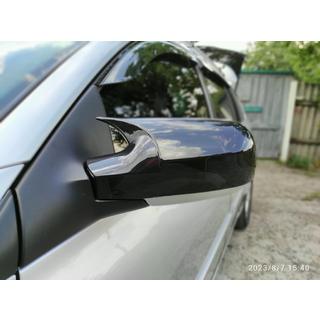 Mirror Covers BMW-Style (2 pcs) photo 4
