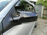 Renault Scenic/Grand 2003-2009 Mirror Covers BMW-Style (2 pcs) photo 4