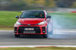 Sports all-wheel drive hatchback Toyota GR Yaris photo 1