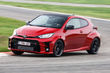 Sports all-wheel drive hatchback Toyota GR Yaris photo 3