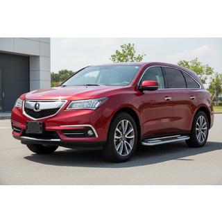Side Steps Tayga V2 (2 pcs, Aluminum) photo 1