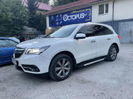 Acura MDX 2013-2020 Side Steps RedLine V1 (2 pcs, Aluminum) photo 3