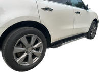 Acura MDX 2013-2020 Side Steps RedLine V1 (2 pcs, Aluminum) photo 2
