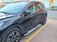 Ford Puma 2019- Side Steps Mevsim Grey (2 pcs, Aluminum) photo 3