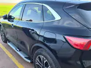 Ford Puma 2019- Side Steps Mevsim Grey (2 pcs, Aluminum) photo 2
