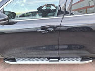 Ford Kuga/Escape 2019- Side Steps Mevsim Grey (2 pcs, Aluminum) photo 2