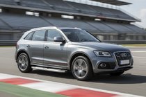 Audi Q5 2008-2017 Side Steps Mevsim Grey (2 pcs, Aluminum) photo 1