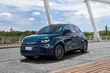 Fiat 500e electric subcompact hatchback review photo 1