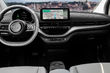 Fiat 500e electric subcompact hatchback review photo 7