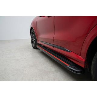 Side Steps Maya Red (2 pcs, Aluminum) photo 1