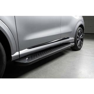 Side Steps Allmond Black (2 pcs, Aluminum) photo 1