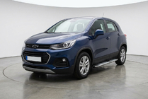 Chevrolet Trax 2012-2023 Side Steps Mevsim Grey (2 pcs, Aluminum) photo 1