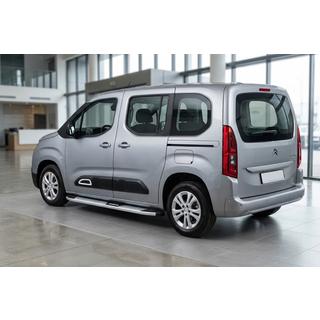 Side Steps Mevsim Grey (2 pcs, Aluminum) photo 1