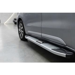 Side Steps Mevsim Grey (2 pcs, Aluminum) photo 1