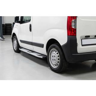 Side Steps Mevsim Grey (2 pcs, Aluminum) photo 1