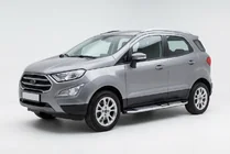 Ford Ecosport 2013-2022 Side Steps Mevsim Grey (2 pcs, Aluminum) photo 1