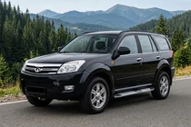 GreatWall Haval/Hover H3 2005-2013 Side Steps Mevsim Grey (2 pcs, Aluminum) photo 1