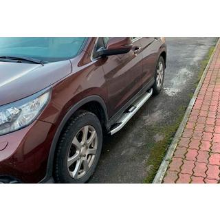 Side Steps Mevsim Grey (2 pcs, Aluminum) photo 2