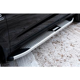 Side Steps Mevsim Grey (2 pcs, Aluminum) photo 2