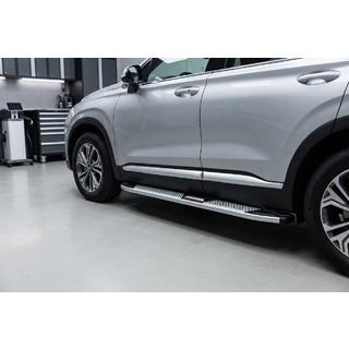 Side Steps Mevsim Grey (2 pcs, Aluminum)