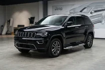 Jeep Grand Cherokee WK2 2010-2021 Side Steps Mevsim Grey (2 pcs, Aluminum) photo 1