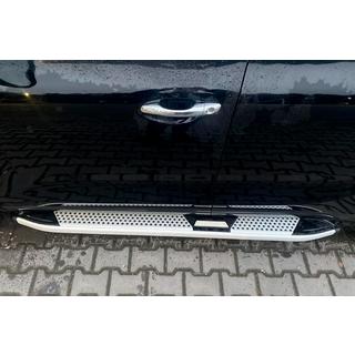 Side Steps Mevsim Grey (2 pcs, Aluminum) photo 3