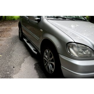 Side Steps Mevsim Grey (2 pcs, Aluminum) photo 2