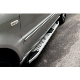 Side Steps Mevsim Grey (2 pcs, Aluminum) photo 1
