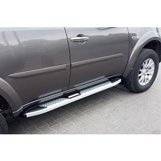 Side Steps Mevsim Grey (2 pcs, Aluminum) photo 2