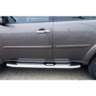 Side Steps Mevsim Grey (2 pcs, Aluminum) photo 1