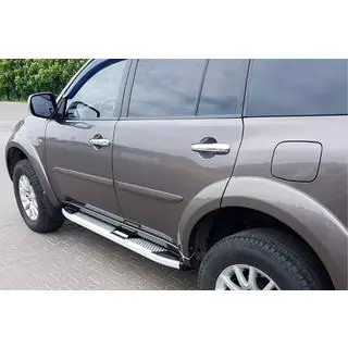 Side Steps Mevsim Grey (2 pcs, Aluminum) photo 3