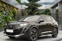 Peugeot 3008 2016-2023 Side Steps Mevsim Grey (2 pcs, Aluminum) photo 1