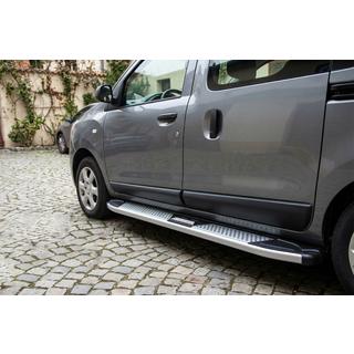 Side Steps Mevsim Grey (2 pcs, Aluminum) photo 1