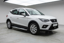 Seat Arona 2017- Side Steps Mevsim Grey (2 pcs, Aluminum) photo 1