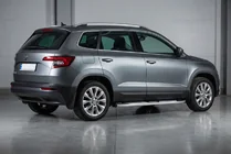 Skoda Karoq 2018- Side Steps Mevsim Grey (2 pcs, Aluminum) photo 1