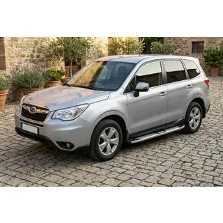 Side Steps Mevsim Grey (2 pcs, Aluminum)